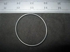 AMAT 3700-01225 ORING ID 1.984 CSD .139 VITON75 DURO