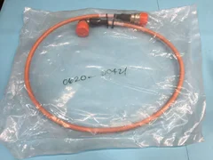 AMAT 0620-00421 RF GENERATOR CABLE, mfd 0136, 10762200, 117661