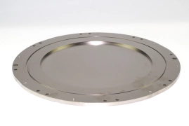 Applied Materials AMAT 0041-96738 Blocker Plate , Dual RPS