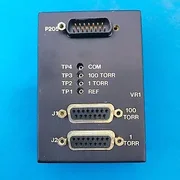 0100-09162 Applied Materials AMAT Endura Centua PCB ASSEMBLY MANOMETER SELEC