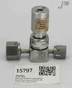 L15797 (LOT OF 10) APPLIED MATERIALS HIGH PURITY AIR OPERATED HIGH 0050-25197