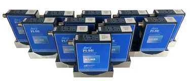 Aera PI-98 Mass Flow Controller MFC AMAT 0190-34215 0190-34220 Lot of 12 Working
