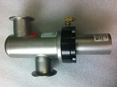 (118-0201) AMAT APPLIED MATERIALS 3870-01244 NOR-CAL VALVE  USED WORKING