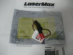 Laser Max MDL390-670-5 Diode Laser AMAT Assy 0100-00845 MDL390A-670-5