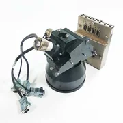  used CTI laser galvanometer 6230H 355nm / Connector PN:183333 with field len