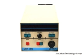 Advanced Energy MDX-1.5 K Power Supply