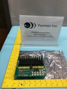 AMAT 0100-09114 GAS PANEL PCB BOARD REV A, FAB AMAT 0110-09114, 137520