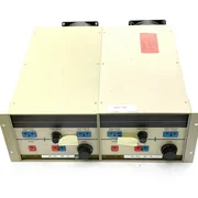 LOT of 2 Advanced Energy MDX 1K Magnetron Drive 1000W Power Supply 3152105-000 J