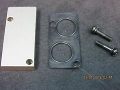 AMAT 4060-01037 MANF BLANK PLATE ASSY