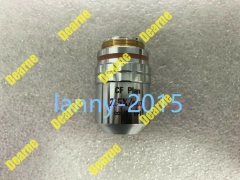 1PC USED NIKON CF PLAN 2.5Xï¼0.075 #Z1
