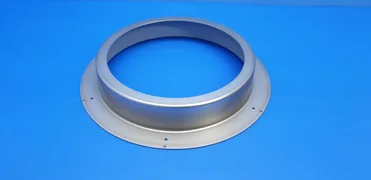 Applied Materials Shield 8 in Preclean C/D Blank 0040-61512