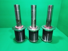 Applied Materials 0040-32052 WELDMENT, BELLOW, CATHODE, DPSGECO AMAT Lot of 3