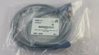 Applied Materials 0620-02366 CABLE ASSY DNET DROP 2.0M 300V 80C WSC-WKC 