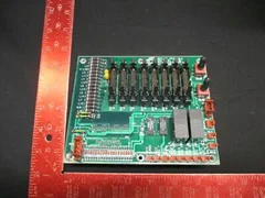 Applied Materials (AMAT) 0100-00208 PCB, GAS PANEL 3 BOARDÂ
