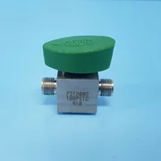 177-0303// AMAT APPLIED 3870-02329 VALVE PLUG .297DIA ORIFICE [USED]