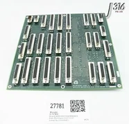 27781 APPLIED MATERIALS PCB, MAINFRAME SIDE I/O PANEL 0100-00280