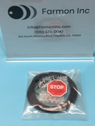 AMAT 0150-20710 CABLE ASSY 2ND GEN WATER LEAK INTERCONN, 180974