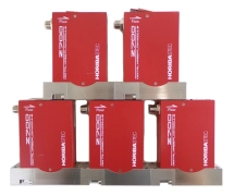 Horiba STEC SEC-Z714AGX Mass Flow Controller MFC Z700 AMAT 0190-41103 Lot of 5