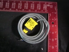 Applied Materials AMAT 1400-01120 BANNER SM312FV FIBEROPTIC SENSOR VSBL-RED 880N