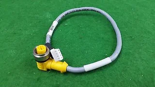 AMAT 0140-07865 CABLE ASSY RR PRESS RGLTR HEAD PNEU ER44, USED
