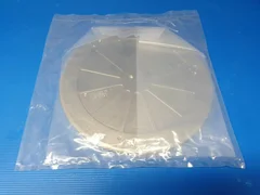 Applied Materials AMAT 0021-40239 REV 001 Used Ti Disk Shutter TWAS Plate
