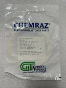 CHEMRAZ O-RING, ID: 12.623 CSD: .139, 92789-SC513,  AMAT 3700-01707