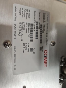 COMET RF Match Etch Chamber 10007680 / Rev 05 / 5000W 13.56MHz LAM AMAT DOM 2019