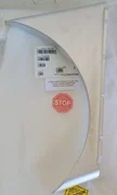 Applied Materials AMAT Top Insert SWLL B Tunnel 300MM 0020-92191 Aluminum