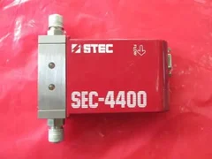 Horiba STEC SEC-4400M GAS Ar 50SCCM Mass Flow Controller AMAT 3030-06072