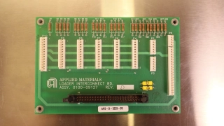 AMAT 0100-09127 PCB Assy Loader Interconnect Board