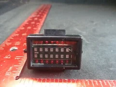 Applied Materials (AMAT) 1040-90059 LOGIC INDICATOR CMOS/TTL...