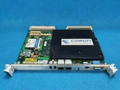 LAM RESEARCH 605-048878-001 CPU BOARD VME-7671-421000