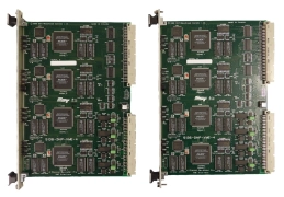 SST Woodhead 5136-DNP-VME-4 VME Interface PCB Card AMAT 0190-00899 Lot of 2