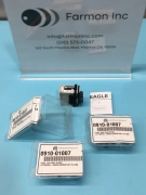 3 AMAT 0910-01007 Fuse, 3AG 250V Glass, Redington 5320-2000, 180098