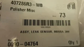 AMAT 0090-04764 Rev 001 Assy Leak Sensor Mirra 300 Gems ELS-1100 Nib New