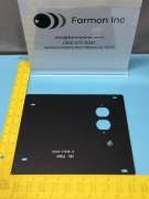 AMAT 0040-13691 PANEL,CONVENIENCE OUTLETS,CENTRUA MAINFR, 180606