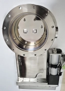 VAT 10846-XE28-BJH1 UHV GATE VALVE ULTRA HIGH VACUUM AMAT 0190-32439
