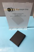 AMAT 0020-76674 PLATE, BLANKOFF, VME FLOPPY, 121871