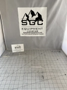 Applied Materials Window Slit PN: 0200-09664