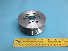 AMAT 0040-03095 PULLEY, LID HOIST 250, ENDURA E, 0040-03095-02, 116307