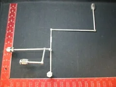 Applied Materials (AMAT) 0050-25972 GAS LINE, WELDMENT