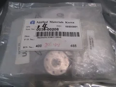 4 AMAT 0020-00208 Shaft, Trunnion Robot DRIVE, 114884
