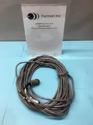 AMAT 1390-01460 CTI 8032222G005 CRYO PUMP BUFFER CABLE, 50 FT, CHAMBER, 121586