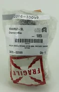 10099 APPLIED MATERIAL VALVE CHECK RTANG KF25 MNL ROTARY KNOB VITON ( 3870-02599