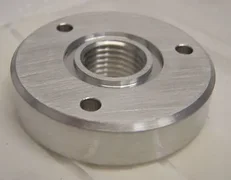 Applied Materials 0021-90515  Boss Cover Plate for 0240-91157