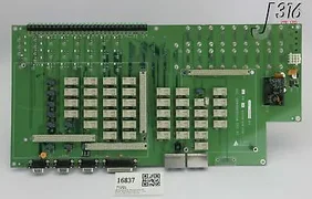 16837 LAM RESEARCH PCB 16 IGS MOTHERBOARD, DGF (PARTS) 810-031325-002