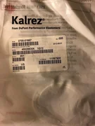 AMAT O-RING, 3700-01667, SIZE: 12.330x0.139, Kalrez 2037