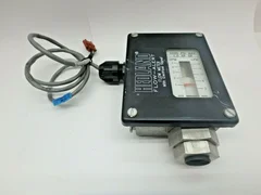 HEDLAND #688-406H FLOW-ALERT FLOW METER 5 GPM AMAT 0090-20324