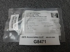 APPLIED MATERIALS 0021-08970 Nickel Lock Ring