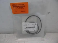 APPLIED MATERIALS AMAT 3700-01054 ORING ID 6.484 CSD .139 VITON75 DURO